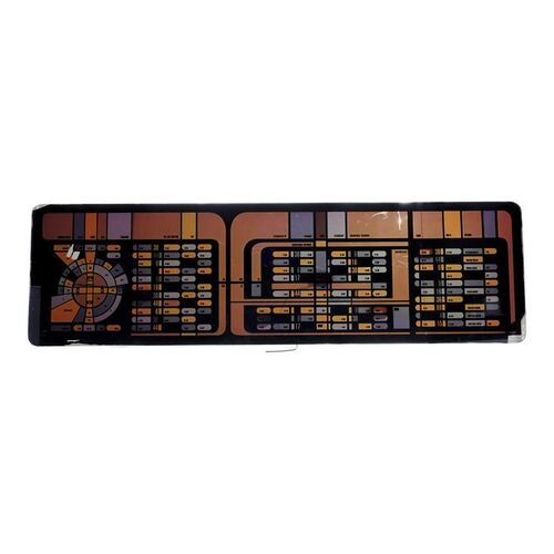 1606. Engineering LCARS Control Panel ### STAR TREK: VOYAGER (1995-2001)