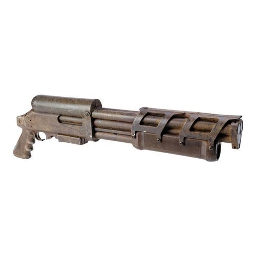 1613. 22nd Century Klingon Disruptor Rifle ### STAR TREK: ENTERPRISE (2001-2005)