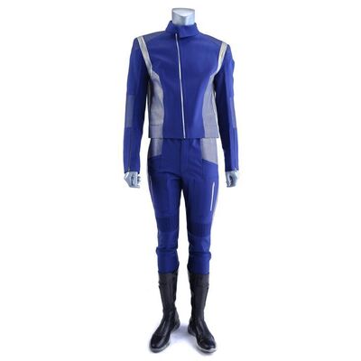 1616. Paul Stamets' (Anthony Rapp) Starfleet Uniform Costume ### STAR TREK: DISCOVERY (2017-2024)