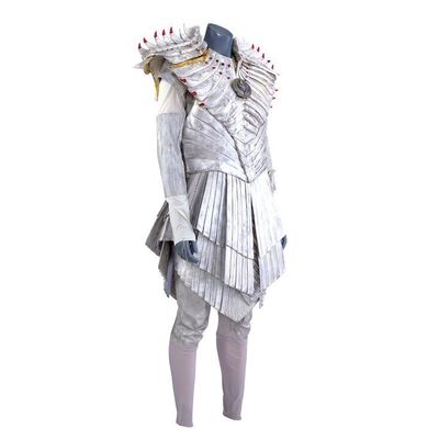 1621. L'Rell's Stunt Costume ### STAR TREK: DISCOVERY (T.V. SERIES, 2017)