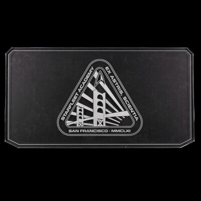 1640. Starfleet Academy Sign ### STAR TREK: PICARD (2020-2023)