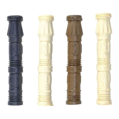 1649. Set of Unifnished Youngling Lightsabers Castings ### STAR WARS: ATTACK OF THE CLONES (2002)/STAR WARS: REVENGE OF THE SITH (2005)