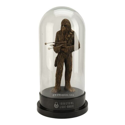1657. Industrial Light & Magic (ILM) Chewbacca Figure Crew Gift ### STAR WARS: REVENGE OF THE SITH (2005)