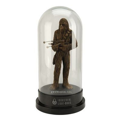 1657. Industrial Light & Magic (ILM) Chewbacca Figure Crew Gift ### STAR WARS: REVENGE OF THE SITH (2005)