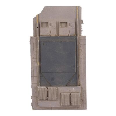 1660. 8" x 4" Death Star Model Miniature Surface Panel ### STAR WARS: A NEW HOPE (1977)