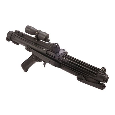 1702. Promotional E-11 Stormtrooper Blaster Rifle ### STAR WARS: A NEW HOPE - SPECIAL EDITION (1997)