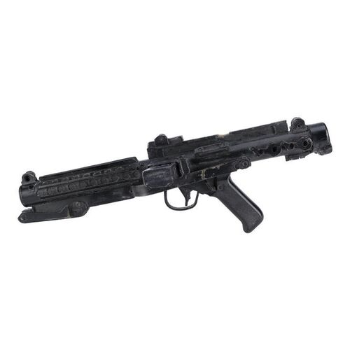 1703. Promotional E-11 Stormtrooper Blaster Rifle ### STAR WARS: A NEW HOPE - SPECIAL EDITION (1997)