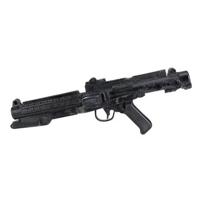 1703. Promotional E-11 Stormtrooper Blaster Rifle ### STAR WARS: A NEW HOPE - SPECIAL EDITION (1997)