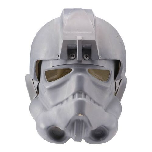 1704. Industrial Light & Magic (ILM) Imperial TIE Fighter Pilot Reference Helmet ### STAR WARS: ORIGINAL TRILOGY (1977-1983)