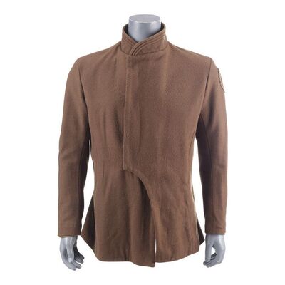 1712. Resistance Jacket ### STAR WARS: THE FORCE AWAKENS (2015)