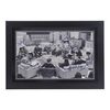 1713. Framed Key Cast and Crew-Autographed Table Read Photo ### STAR WARS: THE FORCE AWAKENS (2015)