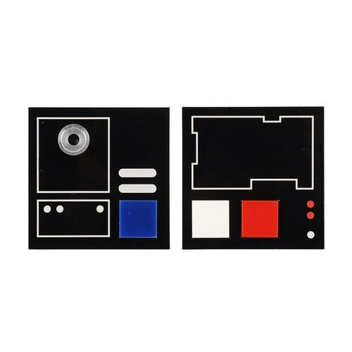 1714. Two Imperial Control Panels ### ROGUE ONE: A STAR WARS STORY (2016)