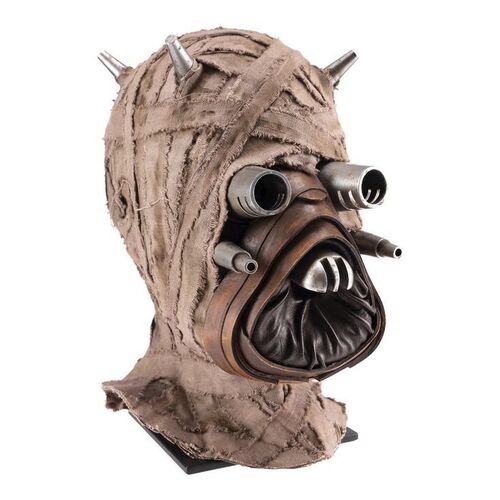 1719. Production-Made Tusken Raider Mask ### THE MANDALORIAN (2019-2023)