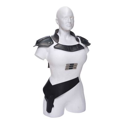 1720. Set of Production-Made Cara Dune (Gina Carano) Armor Components ### THE MANDALORIAN (2019-2023)