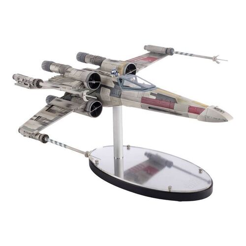 1726. EFX Collectibles Studio-Scale X-Wing Starfighter Red Five Replica ### STAR WARS: A NEW HOPE (1977)