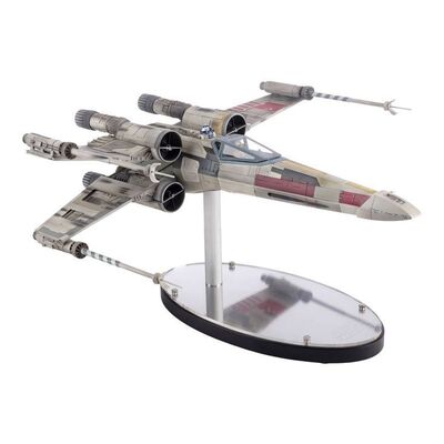 1726. EFX Collectibles Studio-Scale X-Wing Starfighter Red Five Replica ### STAR WARS: A NEW HOPE (1977)