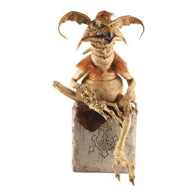 1734. Limited-Edition Regal Robot Salacious Crumb Replica ### STAR WARS: RETURN OF THE JEDI (1983)