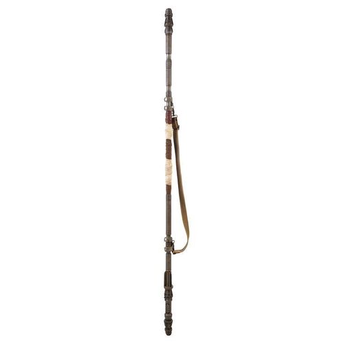 1738. Propshop Rey's (Daisy Ridley) Staff Replica ### STAR WARS: THE FORCE AWAKENS (2015)