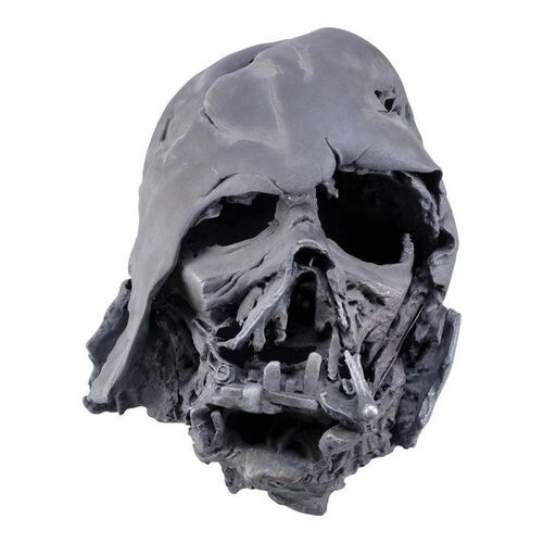 1739. Propshop Melted Darth Vader Helmet Replica ### STAR WARS: THE FORCE AWAKENS (2015)