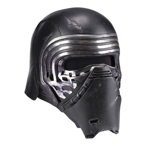 1740. Propshop Kylo Ren's (Adam Driver) Helmet Replica ### STAR WARS: THE FORCE AWAKENS (2015)