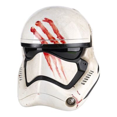 1741. Propshop FN-2187 Stormtrooper Helmet Replica ### STAR WARS: THE FORCE AWAKENS (2015)
