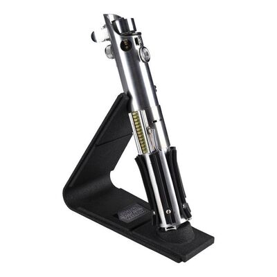 1742. Propshop Rey's (Daisy Ridley) Lightsaber Hilt Replica ### STAR WARS: THE FORCE AWAKENS (2015)