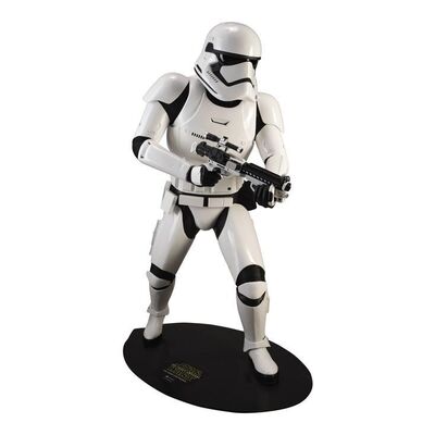 1743. Full-Size Anovos First Order Stormtrooper Statue ### STAR WARS: THE FORCE AWAKENS (2015)