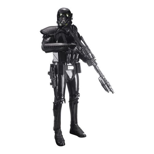 1744. Full-Size Anovos Imperial Death Trooper Statue ### ROGUE ONE: A STAR WARS STORY (2016)