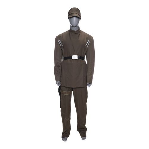 1749. Chaz's (David Denman) Imperial Officer Costume ### FANBOYS (2009)