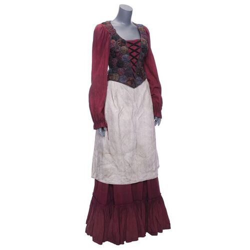 1750. Lamia's (Michelle Pfeiffer) Screen-Matched Innkeeper Costume ### STARDUST (2007)