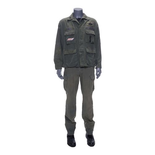 1753. Col. Jonathan "Jack" O'Neil's (Kurt Russell) Costume ### STARGATE (1994)