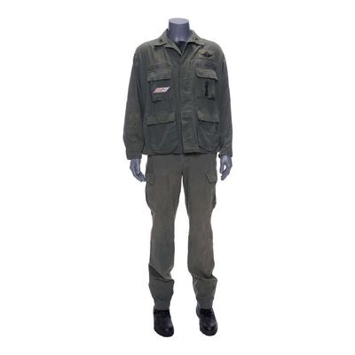 1753. Col. Jonathan "Jack" O'Neil's (Kurt Russell) Costume ### STARGATE (1994)