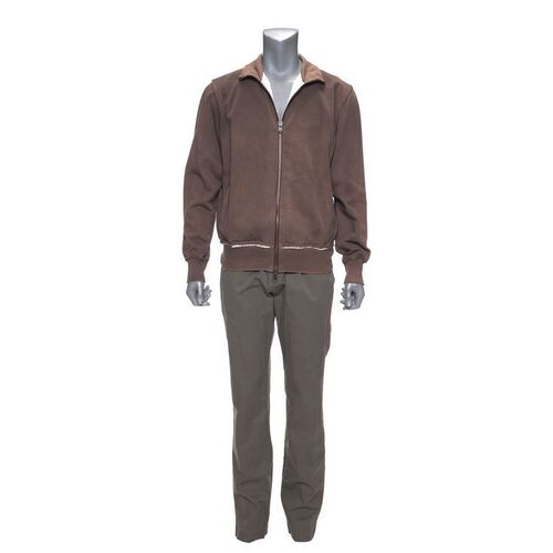 1756. Dr. Daniel Jackson's (Michael Shanks) Jacket and Pants ### STARGATE: CONTINUUM (2008)