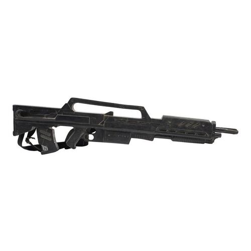 1763. Stunt Morita MK I Rifle ### STARSHIP TROOPERS (1997)