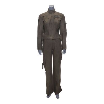 1765. Lieutenant Kara Wade's (Jessica Beil) Flight Suit ### STEALTH (2005)