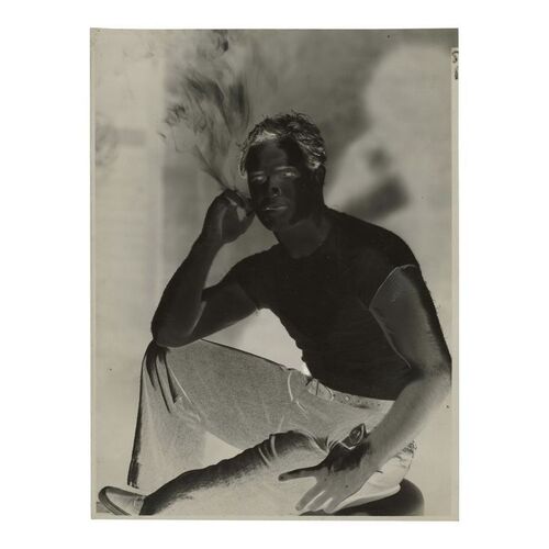 1766. John Engstead-Shot Stanley Kowalski (Marlon Brando) Photo Negative ### STREETCAR NAMED DESIRE, A (1951)