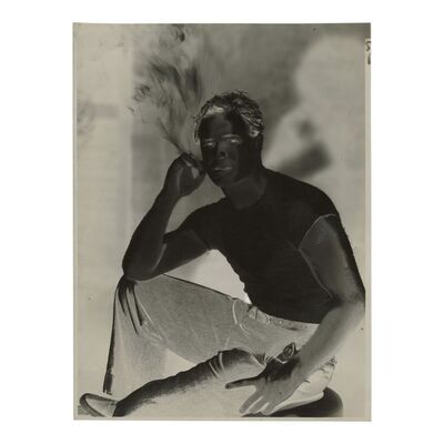 1766. John Engstead-Shot Stanley Kowalski (Marlon Brando) Photo Negative ### STREETCAR NAMED DESIRE, A (1951)