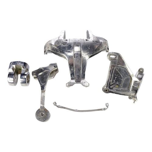 1786. T-800 Endoskeleton Chest and Arm Components ### TERMINATOR 2: JUDGMENT DAY (1991)
