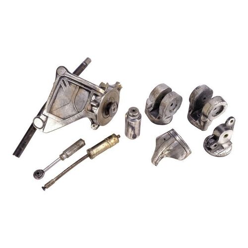 1790. Set of Rubber T-800 Endoskeleton Components ### TERMINATOR 2: JUDGMENT DAY (1991)