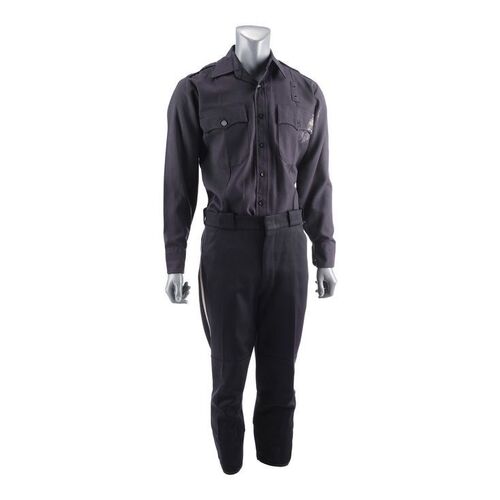 1793. T-1000's (Robert Patrick) Police Costume ### TERMINATOR 2: JUDGMENT DAY (1991)