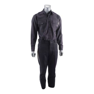 1793. T-1000's (Robert Patrick) Police Costume ### TERMINATOR 2: JUDGMENT DAY (1991)