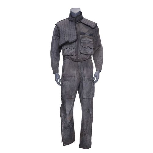 1795. Future War Resistance Soldier Jumpsuit ### TERMINATOR 2: JUDGMENT DAY (1991)