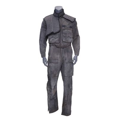 1795. Future War Resistance Soldier Jumpsuit ### TERMINATOR 2: JUDGMENT DAY (1991)