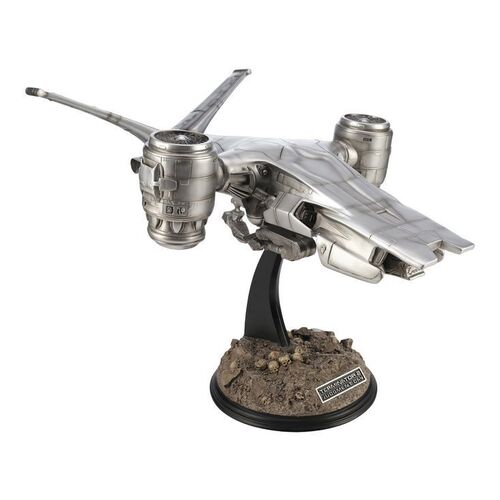 1796. Sideshow Collectibles Light-Up Aerial Hunter-Killer Model Miniature Replica ### TERMINATOR 2: JUDGMENT DAY (1991)