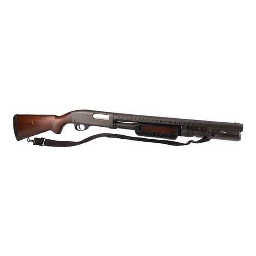 1799. Terminator's (Arnold Schwarzenegger) Lightweight Remington 870 Shotgun ### TERMINATOR 3: RISE OF THE MACHINES (2003)
