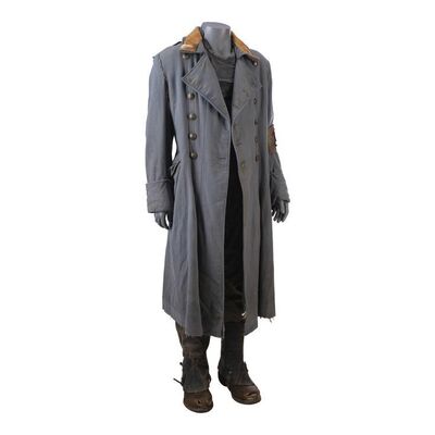 1803. Marcus Wright's (Sam Worthington) Costume ### TERMINATOR SALVATION (2009)