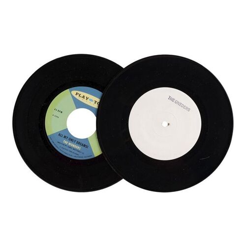 1807. Pair of Oneders & Wonders Records ### THAT THING YOU DO (1996)
