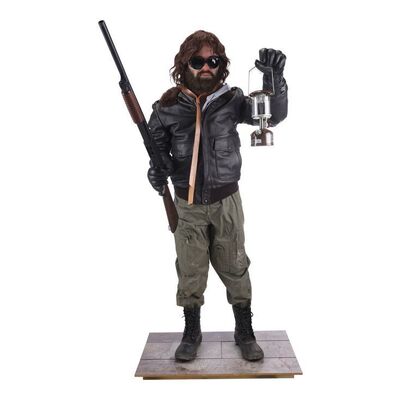 1810. R.J. MacReady Monsterpalooza Statue Display Replica ### THE THING (1982)