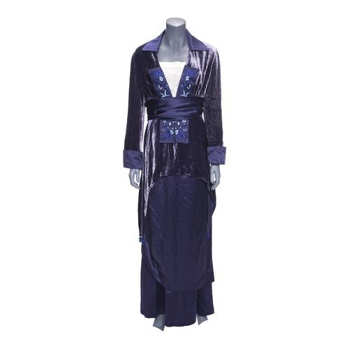 1819. J. Peterman-Made Rose DeWitt Bukater (Kate Winslet) Church Service Dress Replica ### TITANIC (1997)