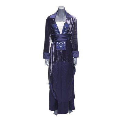 1819. J. Peterman-Made Rose DeWitt Bukater (Kate Winslet) Church Service Dress Replica ### TITANIC (1997)